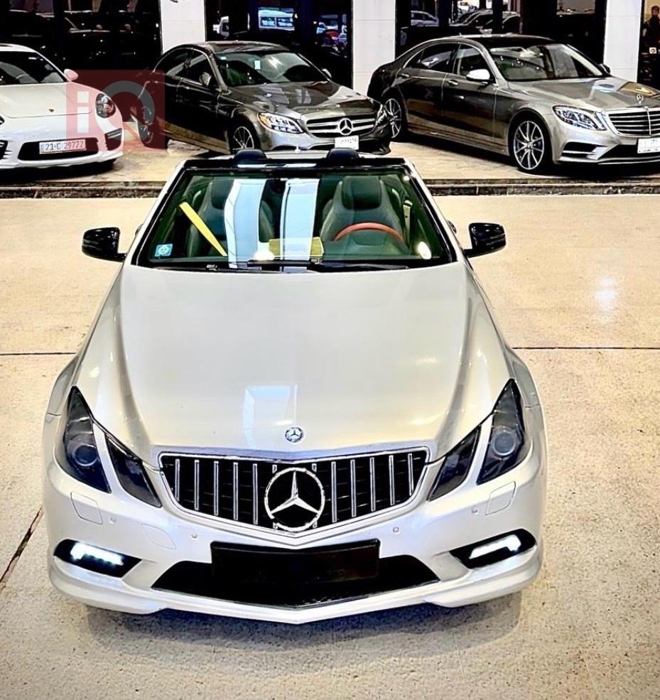 مێرسێدس بێنز E-Class